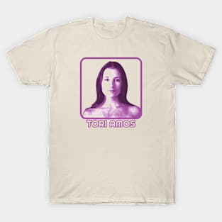 Tori-Amos-vintage-bootlag T-Shirt